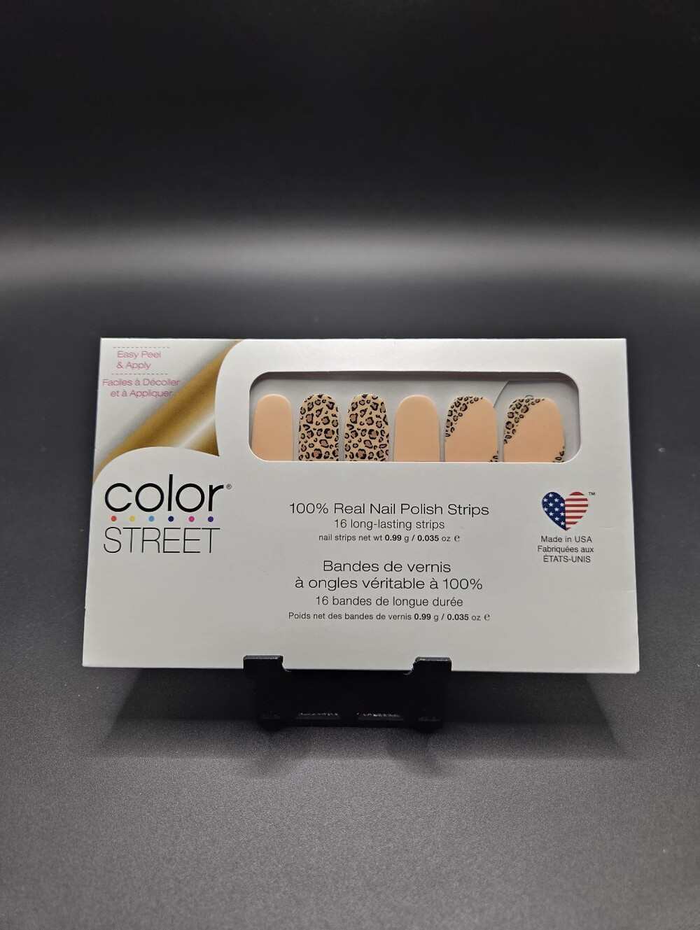 Color Street Nail Polish Strips Brand New Trend Spotted